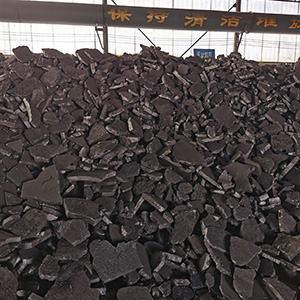 贵州重介质硅铁厂