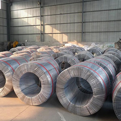 贵州实芯包芯线